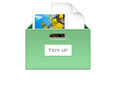 Tidy Up 5